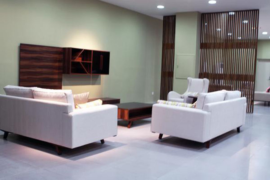 香蕉视频网址我国旗舰店展厅