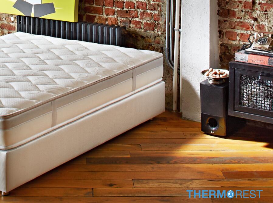 【恒温】DHT弹簧香蕉福利视频导航 可拆洗床罩 恒温调节技术 "自适应"面料