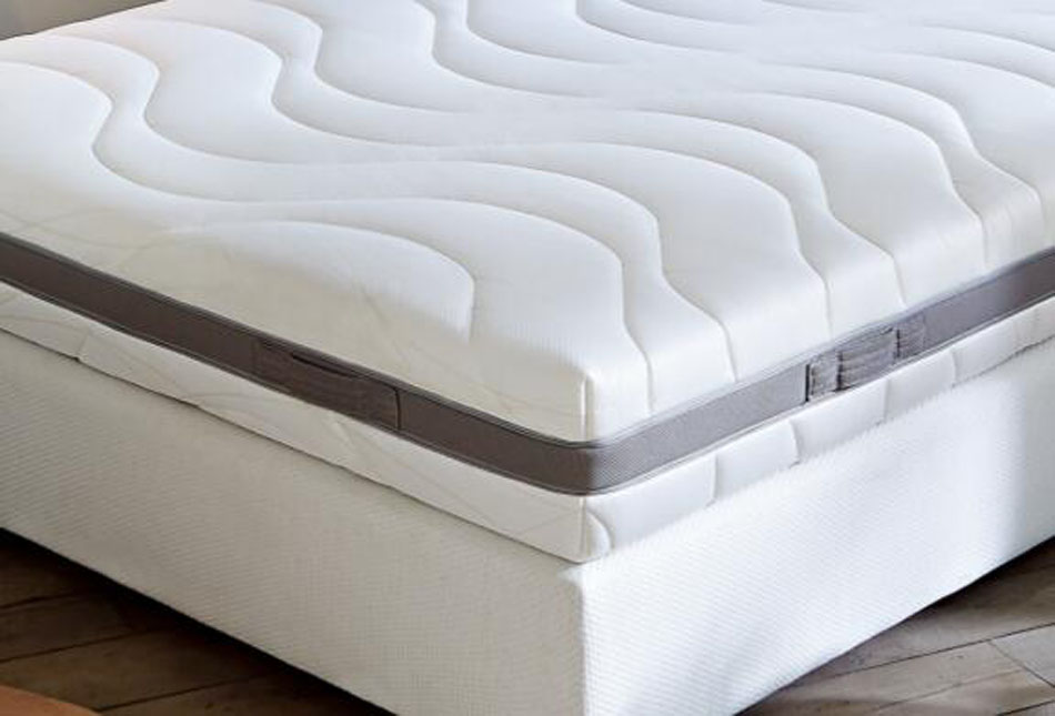 【主动平衡】纯记忆绵香蕉福利视频导航 专利透气技术 独立支撑7大身体的压力点